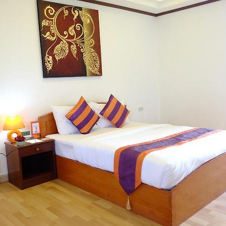 Studio Khon Kaen By Icheck Inn Buitenkant foto
