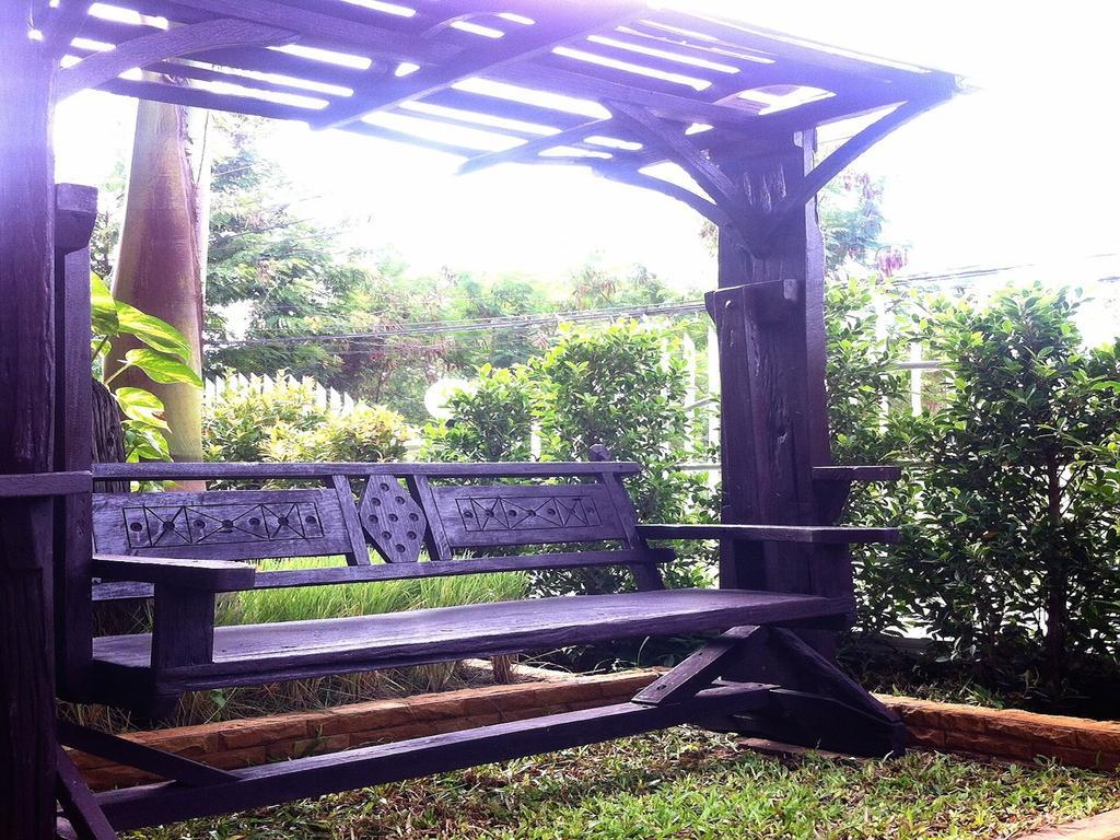 Studio Khon Kaen By Icheck Inn Buitenkant foto