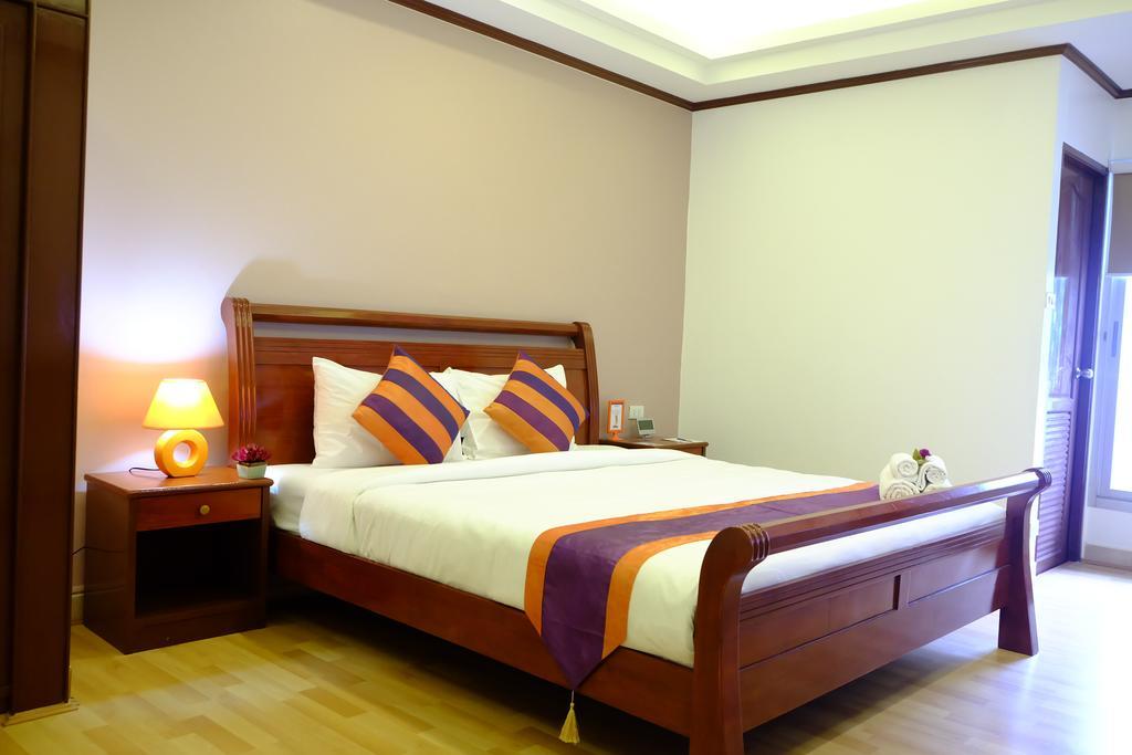 Studio Khon Kaen By Icheck Inn Buitenkant foto