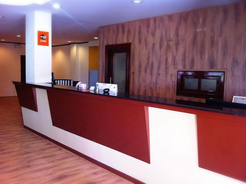 Studio Khon Kaen By Icheck Inn Buitenkant foto