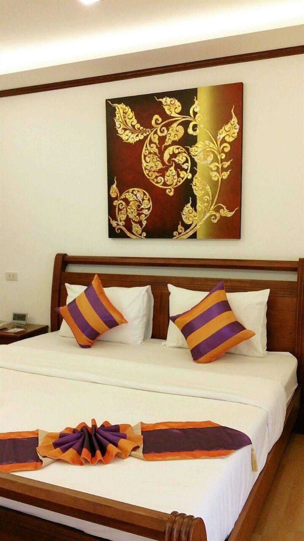 Studio Khon Kaen By Icheck Inn Buitenkant foto