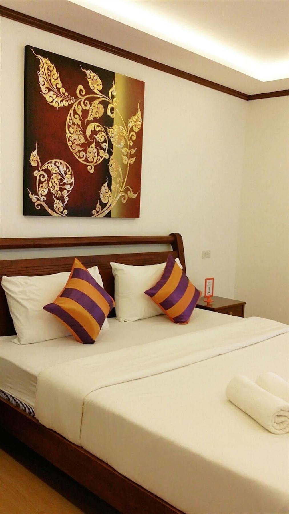 Studio Khon Kaen By Icheck Inn Buitenkant foto