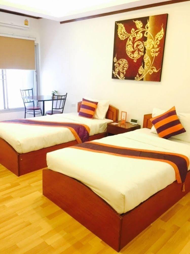 Studio Khon Kaen By Icheck Inn Buitenkant foto