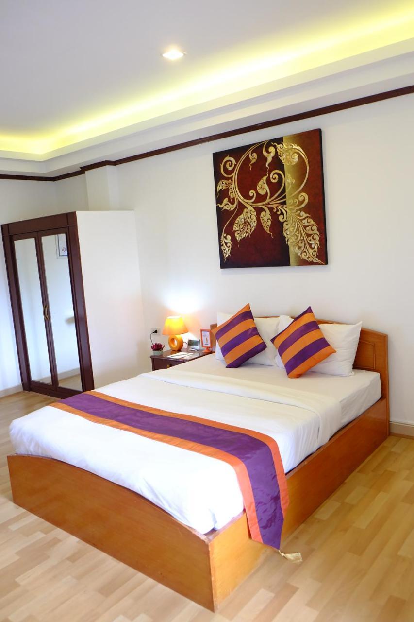 Studio Khon Kaen By Icheck Inn Buitenkant foto