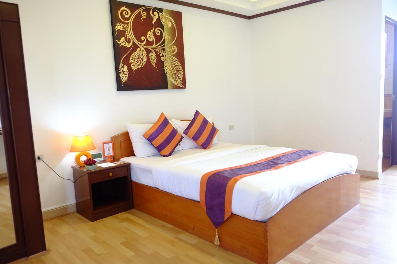 Studio Khon Kaen By Icheck Inn Buitenkant foto
