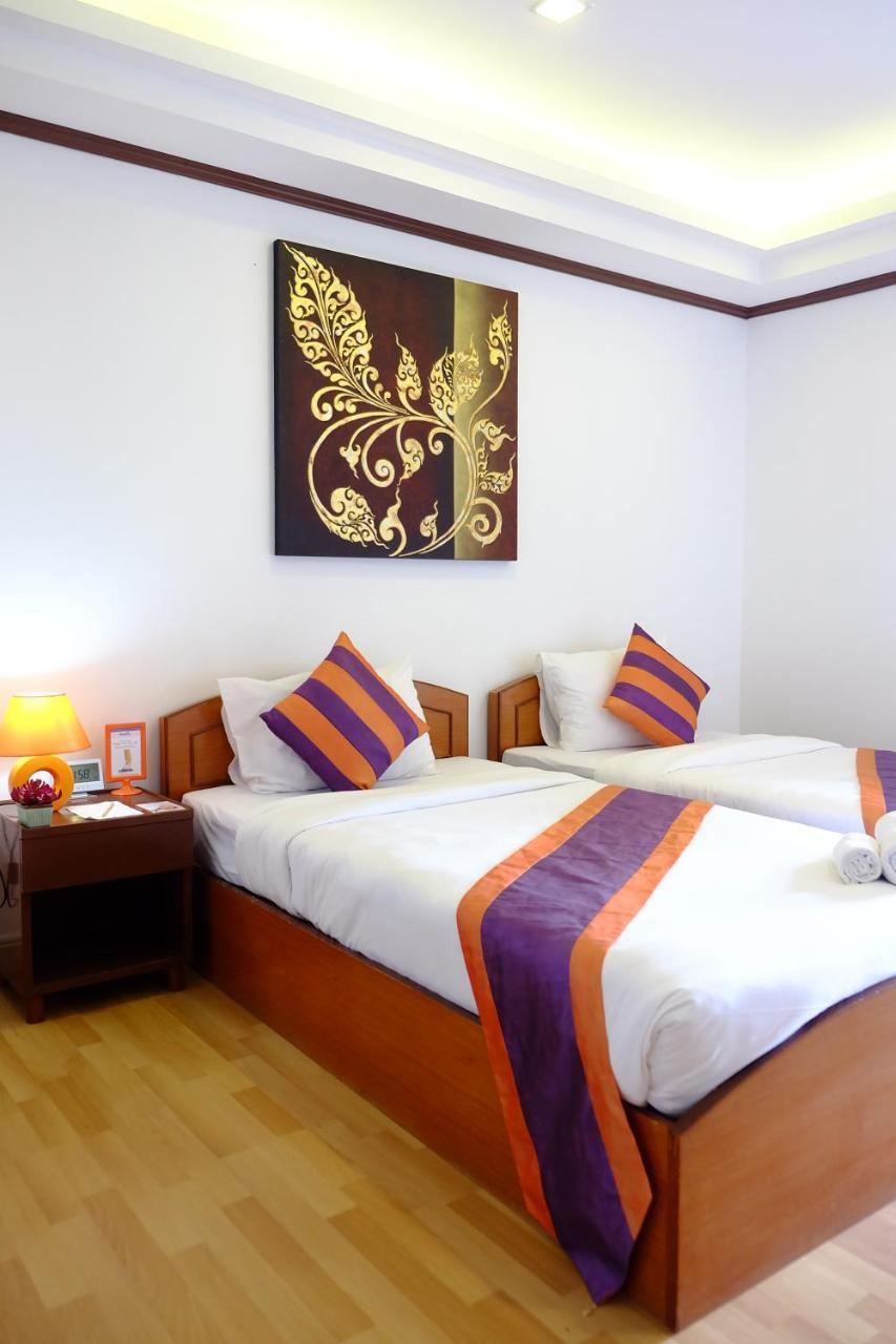 Studio Khon Kaen By Icheck Inn Buitenkant foto