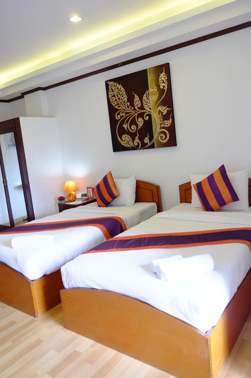 Studio Khon Kaen By Icheck Inn Buitenkant foto